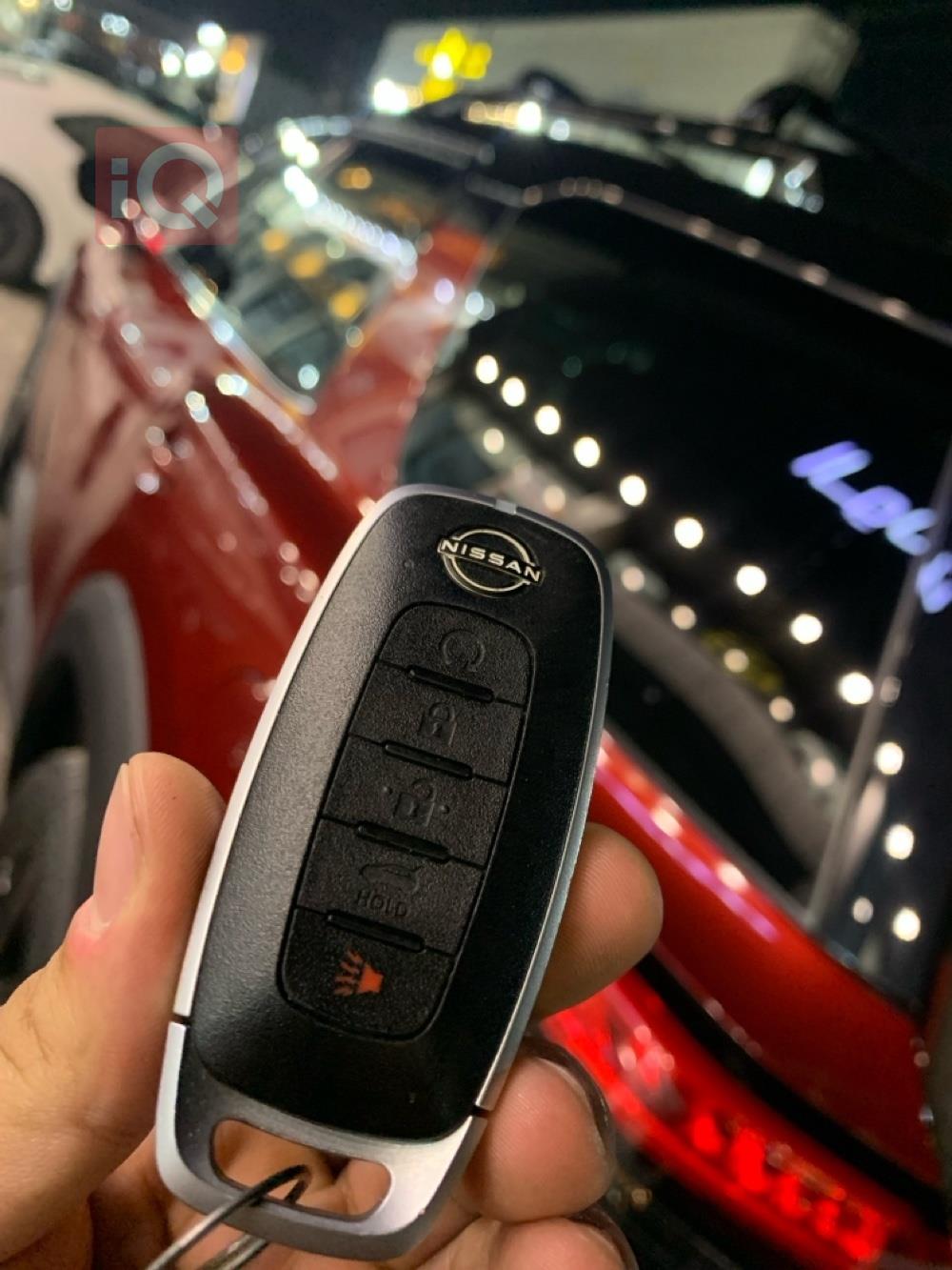 نيسان باثفايندر